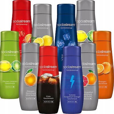 ZESTAW 2SZT MOUNTAIN DEW LIGHT ZERO Syrop SodaStream zdjęcie 5