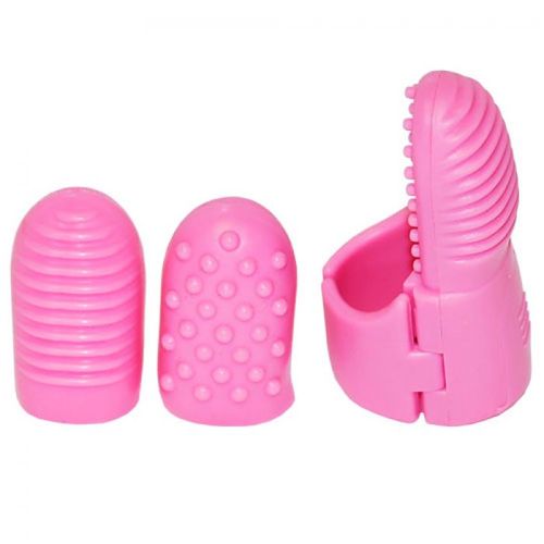 ToyJoy FINGERLICIOUS Wibrująca nakładka na palec na Arena.pl