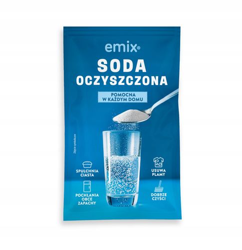 Emix Soda oczyszczona 70 g na Arena.pl