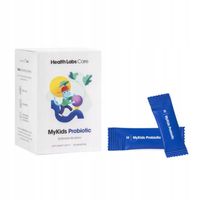 Health Labs Care, MyKids Probiotic, Synbiotyk dla