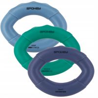 ZESTAW ŚCISKACZY DO DŁONI SPOKEY HAND POWER 3 SZT 20 KG 30 KG 40 KG