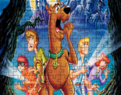 Puzzle Scoobie Doo