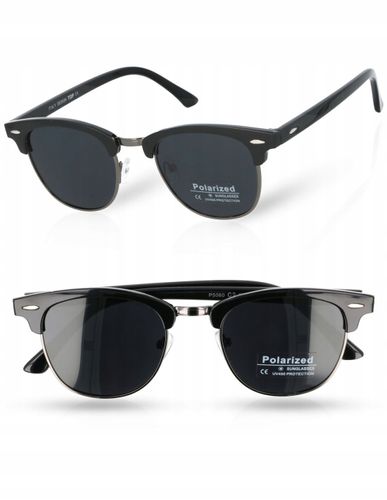 Okulary Przeciwsłoneczne Polaryzacyjne nerdy UV400 na Arena.pl