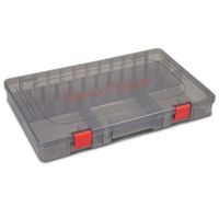 2 x PUDEŁKO IRON CLAW VARIO BOX 360FD 36x22,5x5cm