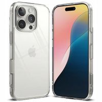 ETUI CASE RINGKE FUSION DO APPLE IPHONE 16 PRO PRZEZROCZYSTE