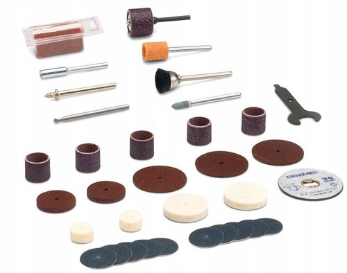 DREMEL 4250 35 AKCESORIÓW, TORBA na Arena.pl