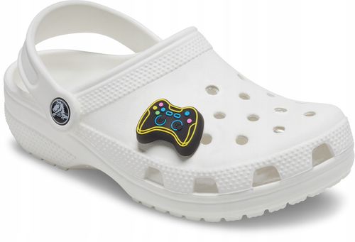 Przypinka Crocs Jibbitz Ozdoba Do Butów Lights Up Gaming Controller na Arena.pl