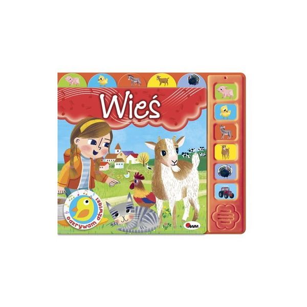 Odkrywam dźwięki wieś zdjęcie 1