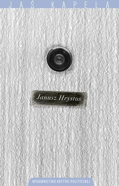 (epub, mobi) Janusz Hrystus zdjęcie 1