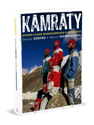 Kamraty. Historie z Klubu Wysokogórskiego w Katowicach na Arena.pl