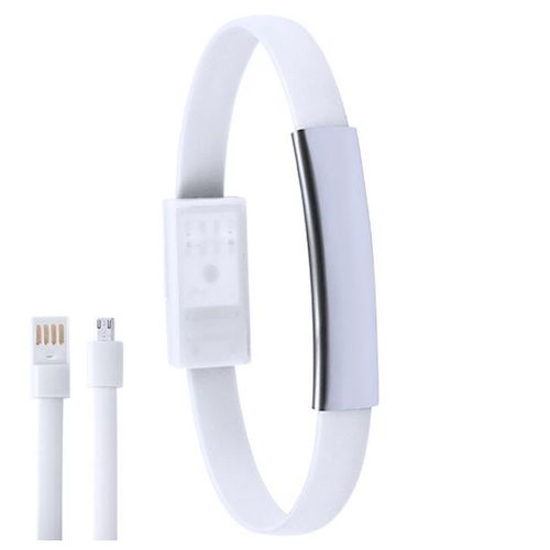 Micro Kabel USB w forie bransoletki 145149 na Arena.pl