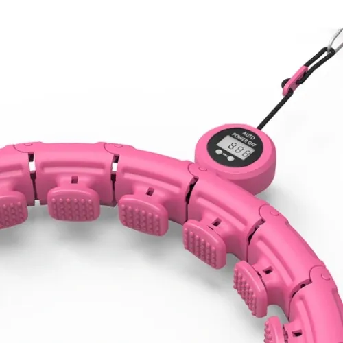 HULA HOP ODCHUDZAJĄCY SMART Z LICZNIKIEM I OBCIĄŻENIEM HULAHOP ODCHUDZAJĄCE na Arena.pl