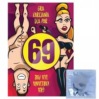EROTYCZNA GRA KARCIANA DLA PAR 69