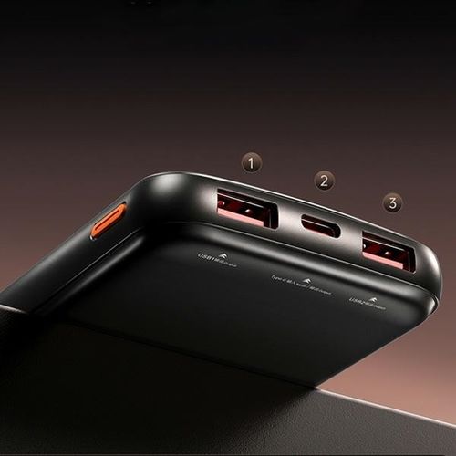 Powerbank AWEI 10000 mAh czarny na Arena.pl