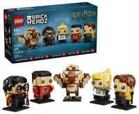 LEGO BrickHeadz 40791 Czara Ognia Harry, Cedric Fleur. Krum, Rogogon