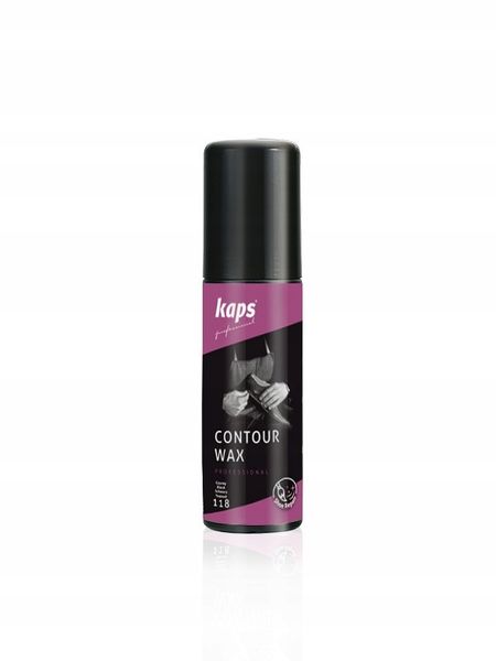 CONTOUR WAX 75 ML ŚREDNI BRĄZ - KAPS PROFESSIONAL zdjęcie 2