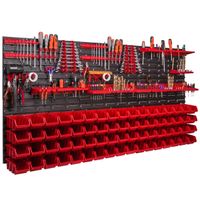 Tablica warsztatowa narzędziowa  ścianka garaż