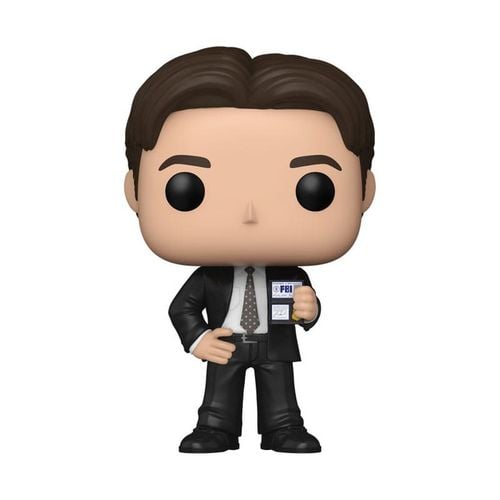 Akta X POP! TV Vinyl Figurka Fox Mulder 9 cm na Arena.pl