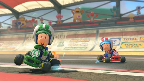 Gra Switch 2 NINTENDO Mario Kart World na Arena.pl
