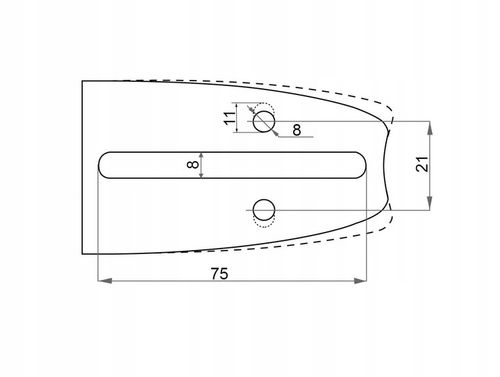 PROWADNICA DO PIŁY 18'' 45CM 0.325'' + 2 ŁAŃCUCHY na Arena.pl