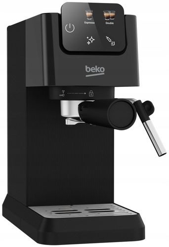 Kolbowy ekspres ciśnieniowy Beko CaffeExperto CEP5302B 1628 W czarny na Arena.pl