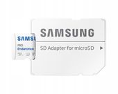 KARTA PAMIĘCI SAMSUNG 256GB PRO Endurance micro SD
