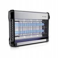 Lampa Owadobójcza V-TAC 2x10W 80m2 397x93mm VT-3220