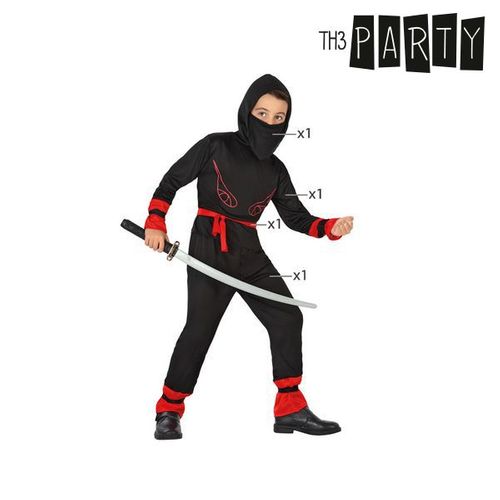 Kostium dla Dzieci Th3 Party Ninja na Arena.pl