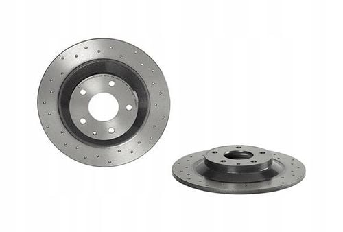 TARCZA HAM TYL 303X10 P BREMBO na Arena.pl