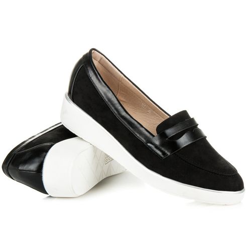 Mokasyny Na Platformie r.36 na Arena.pl