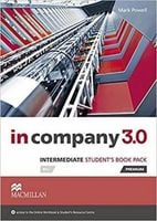 In Company 30 Intermediate SB Pack MACMILLAN