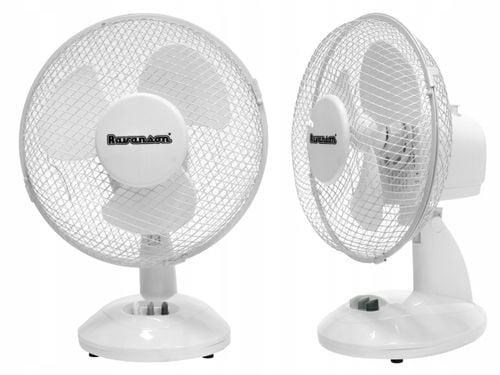 wentylator biurkowy ravanson wt-1023 na Arena.pl
