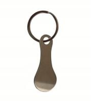 Brelok do kluczy Żeton do Wózka Sklepowego Gadżet Zakupy zamiast monety Hit