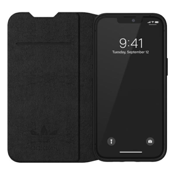 Etui Adidas do iPhone 13, Czarny zdjęcie 5