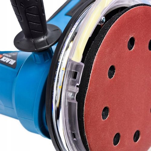 SZLIFIERKA DO GIPSU GŁADZI TYNKÓW MAŁA ŻYRAFA LED na Arena.pl