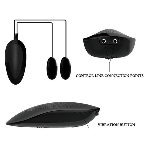 CRAZY BULL - Vagina and Anal Vibrating na Arena.pl