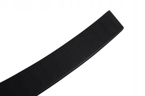 VOLVO XC-70 2015 Listwa Nakładka na Zderzak Tylni Czarna ABS na Arena.pl