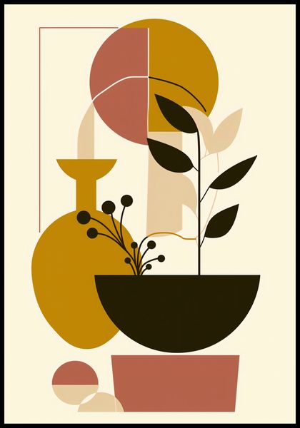 Plakat 68x98cm Wielkość Natury zdjęcie 2