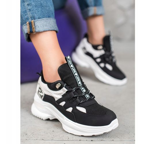 Modne Sneakersy Love r.36 na Arena.pl