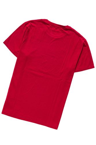 WRANGLER TEE RED W7A51FK47 L na Arena.pl