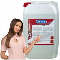 Mocny Płyn Kwas do mycia aluminium FELG KÓŁ BURT NERTA ATC 100 20L