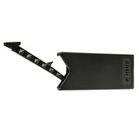 Podnośnik do szafek Airtic LIFT II, Uniwersalny L/P, Cichy domyk, Czarny