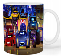 Kubek ceramiczny Batwheels