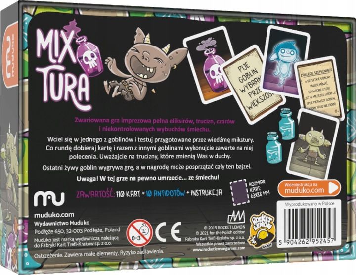 Muduko Mix Tura zdjęcie 3