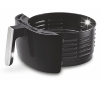 Frytkownica beztłuszczowa Zelmer ZAF5500B 1500W do Smażenia Pieczenia Grill