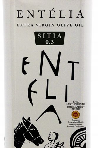 P.D.O. SITIA 0.3 oliwa z oliwek extra virgin 3L na Arena.pl