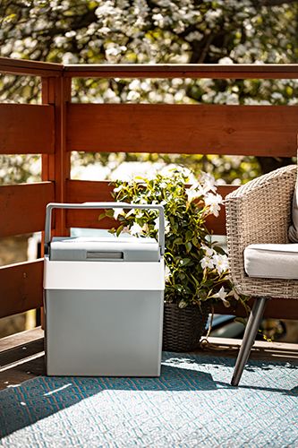 Lodówka turystyczna 28 L zdjęcie 5