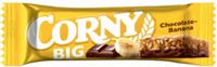 CORNY Baton Zbożowy Czekolada Banan 50g