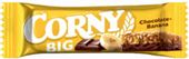 CORNY Baton Zbożowy Czekolada Banan 50g