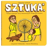 S.Z.T.U.K.A. Szalenie Zajmujące Twory Utalentowanych i Krnąbrnych Artystów
